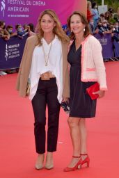 Daniela Lumbroso – 46th Deauville American Film Festival Opening Ceremony
