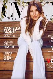 Daniella Monet - CVLUX Magazine September 2020 Cover and Photos