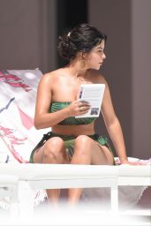 Demi Rose - Relaxing in the Sun in Ibiza 08/21/2020
