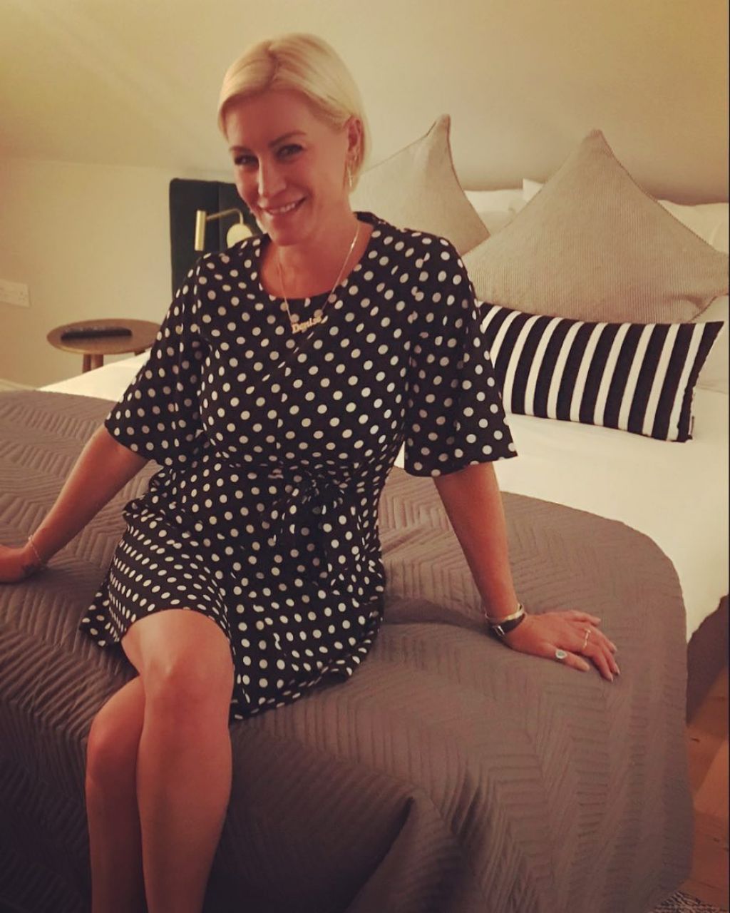 Denise van Outen - Social Media Photos 09/27/2020 • CelebMafia