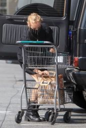 Diane Kruger - Grocery Shopping in Los Angeles 09/22/2020