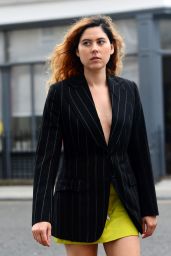 Eliza Doolittle - Photoshoot in London 09/02/2020