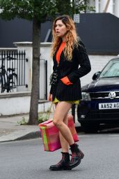 Eliza Doolittle - Photoshoot in London 09/02/2020
