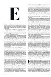 Elle Fanning - Vanity Fair October 2020 Issue