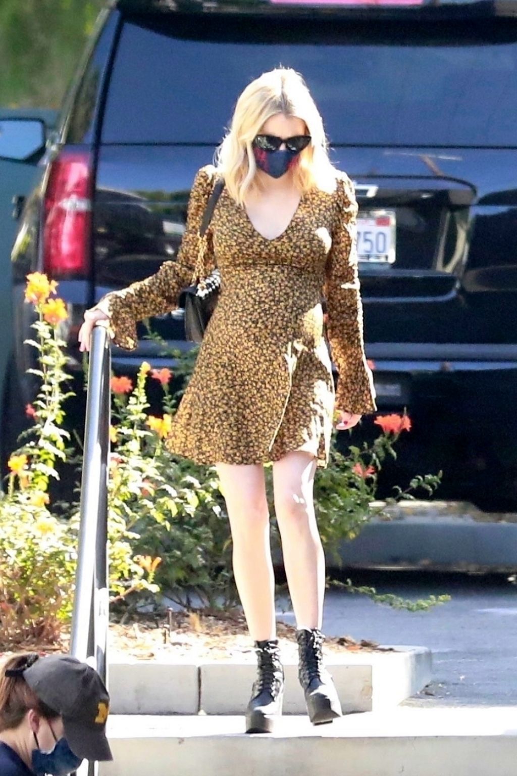 Emma Roberts - Out in LA 09/19/2020 • CelebMafia