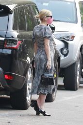 Emma Roberts - Out in Los Feliz 09/15/2020