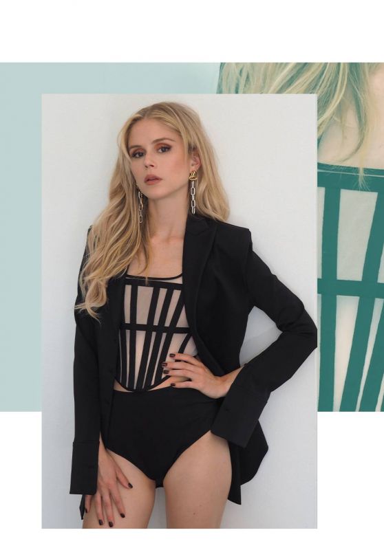 Erin Moriarty - Who What Wear September 2020
