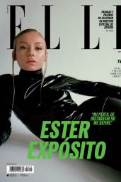 Ester Expósito - ELLE Mexico September 2020 Issue
