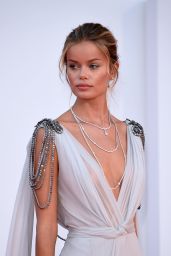 Frida Aasen - "Lovers" Premiere at The 77th Venice Film Festival
