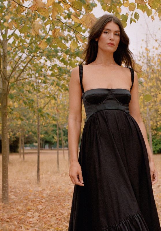 Gemma Arterton - Photoshoot for Stella September 2020