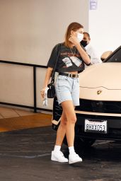 Hailey Bieber Street Style - Los Angeles 09/24/2020