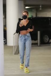 Hailey Rhode Bieber - Shopping in LA 09/08/2020
