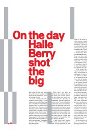 Halle Berry - Variety Magazine 09/09/2020 Issue