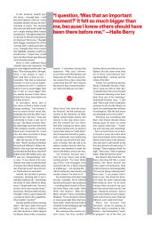 Halle Berry - Variety Magazine 09/09/2020 Issue