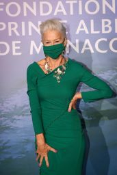 Helen Mirren – Monte-Carlo Gala For Planetary Health in Monte-Carlo 09/24/2020