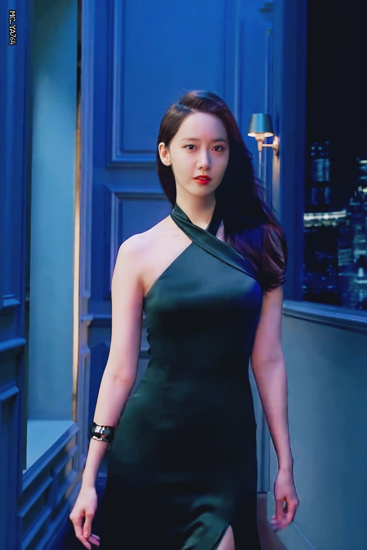 Im Yoon-ah - Estee Lauder 2020 • CelebMafia