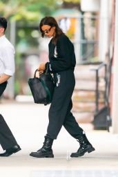 Irina Shayk Street Style 09/11/2020