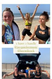 Jacquie Lee – Social Media Photos 09/25/2020