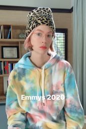 January Jones – Social Media Photos 09/21/2020