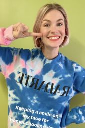 January Jones – Social Media Photos 09/21/2020
