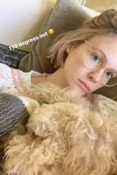 January Jones – Social Media Photos 09/21/2020