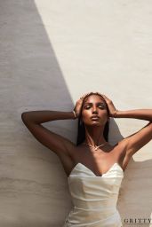 Jasmine Tookes - Gritty Magazine 2020