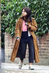 Jenna Coleman - Out in London 09/09/2020