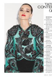 Jenna-Louise Coleman - Tatler Magazine October 2020 Issue
