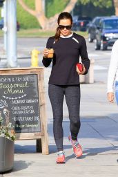 Jennifer Garner in Leggings - Out in LA 09/11/2020