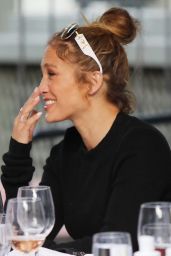 Jennifer Lopez - Out for Dinner in New York 09/13/2020