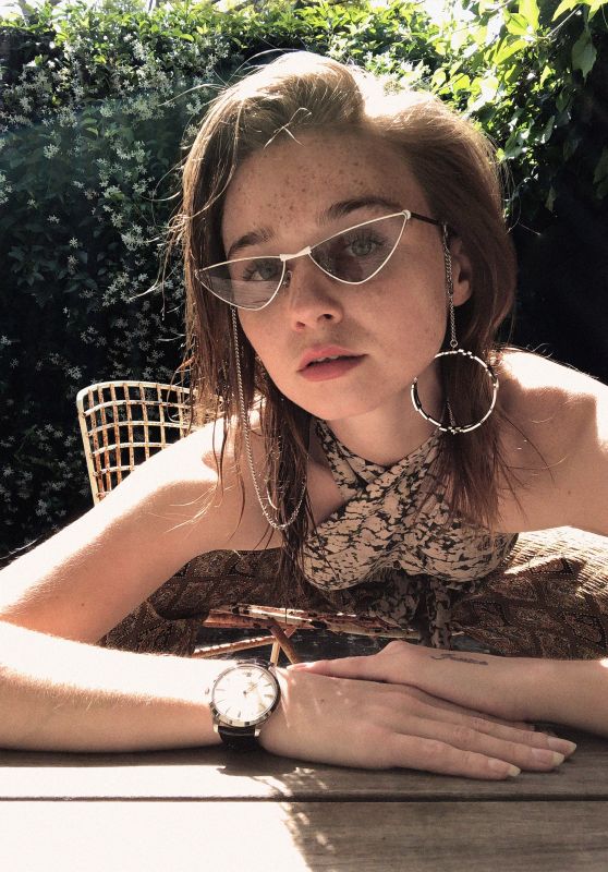 Jessica Barden Wonderland Magazine Summer 2020 Photos • Celebmafia