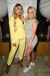 Jorgie Porter - Georgia Portogall Event at Foodwell in Manchester 09/03/2020