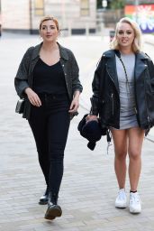 Jorgie Porter - Georgia Portogall Event at Foodwell in Manchester 09/03/2020