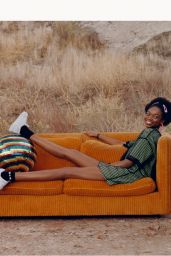 Justine Skye - H&M Photoshoot 2020