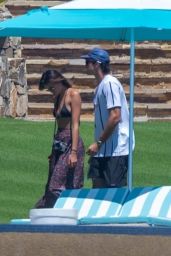 Kaia Gerber and Jacob Elordi on Vacation in Cabo San Lucas 09/23/2020