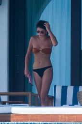 Kaia Gerber in a Bikini in Cabo San Lucas 09/21/2020