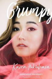 Karen Fukuhara - Grumpy Magazine August 2020