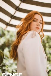 Karen Gillan - Sense China September 2020