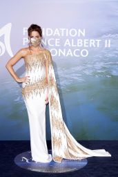 Kate Beckinsale - Monte-Carlo Gala For Planetary Health in Monte-Carlo 09/24/2020