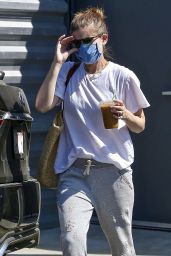 Kate Mara - Out in Los Angeles 09/24/2020
