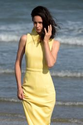 Katherine Waterston - Photoshoot at the Venice Film Festival 09/07/2020