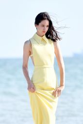 Katherine Waterston - Photoshoot at the Venice Film Festival 09/07/2020