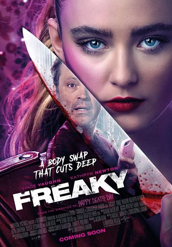 Kathryn Newton - "Freaky" Posters