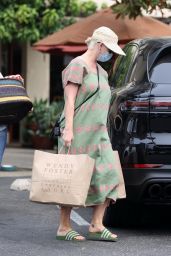 Katy Perry - Shopping in Santa Barbara 09/13/2020
