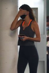 Kendall Jenner - Exiting an Office Building in LA 09/03/2020