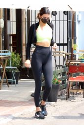 Kendall Jenner – Out for Lunch in West Hollywood 09/09/2020