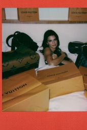 Kendall Jenner - Social Media Photos 09/24/2020