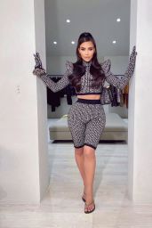 Kim Kardashian Outfit - Instagram 09/22/2020
