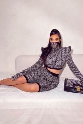 Kim Kardashian Outfit - Instagram 09/22/2020