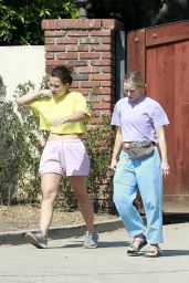 Kristen Bell - Out in Los Feliz 09/02/2020